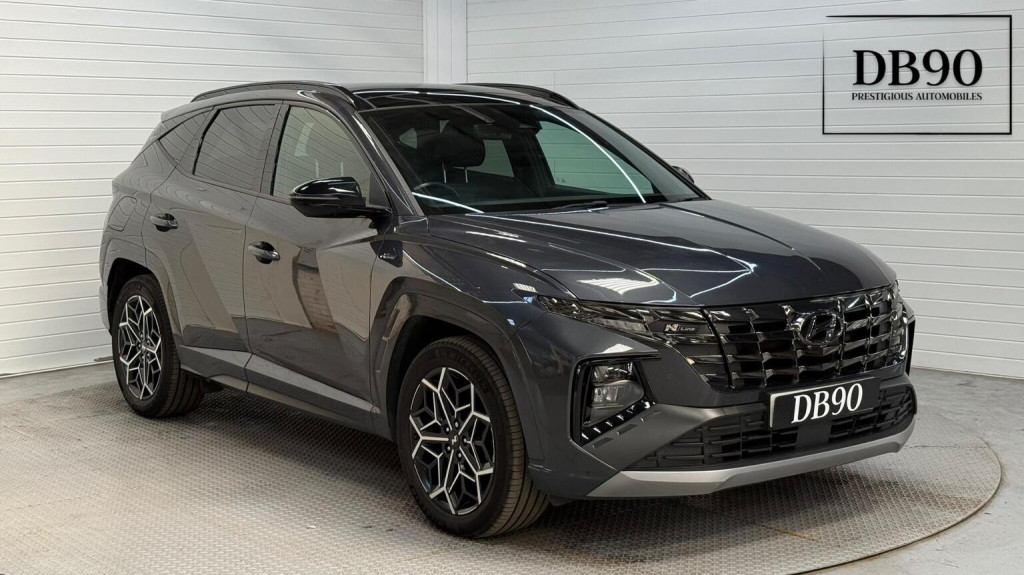 2023 Hyundai Tucson