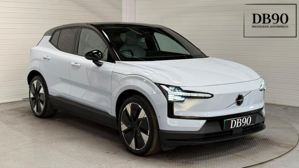 2024 Volvo Ex30