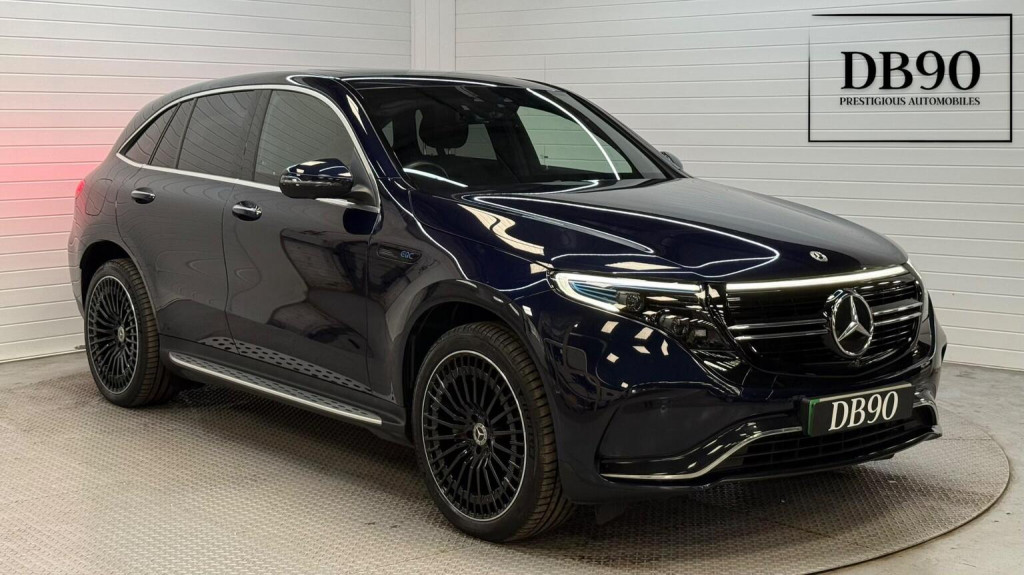 2023 Mercedes-benz EQC