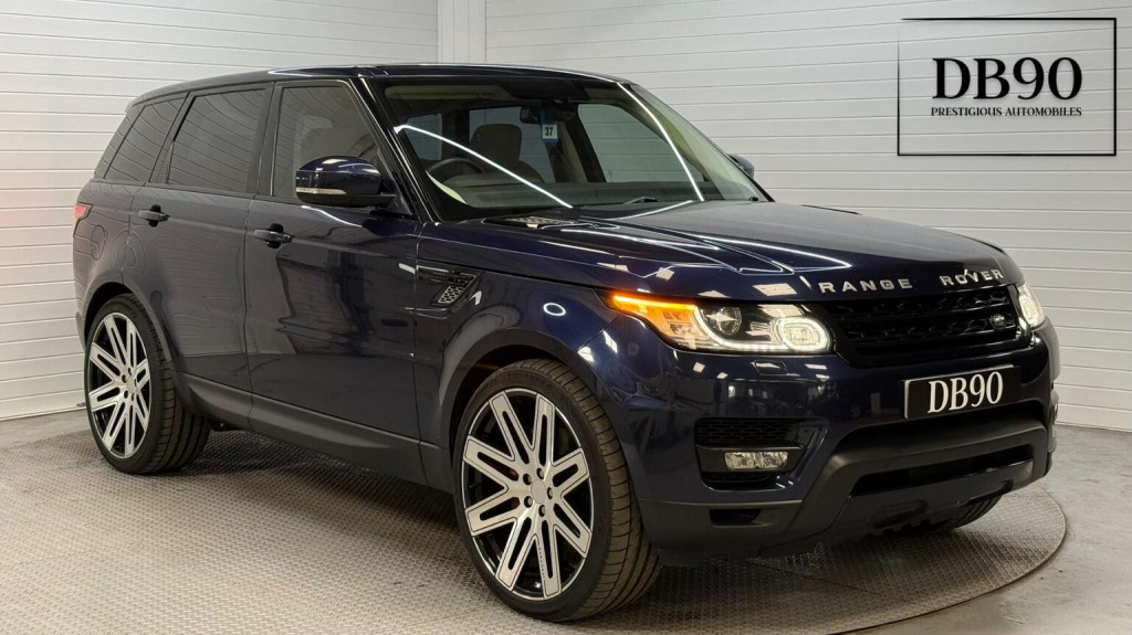 2014 Land Rover Range Rover Sport