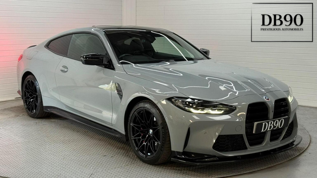 2022 BMW M4