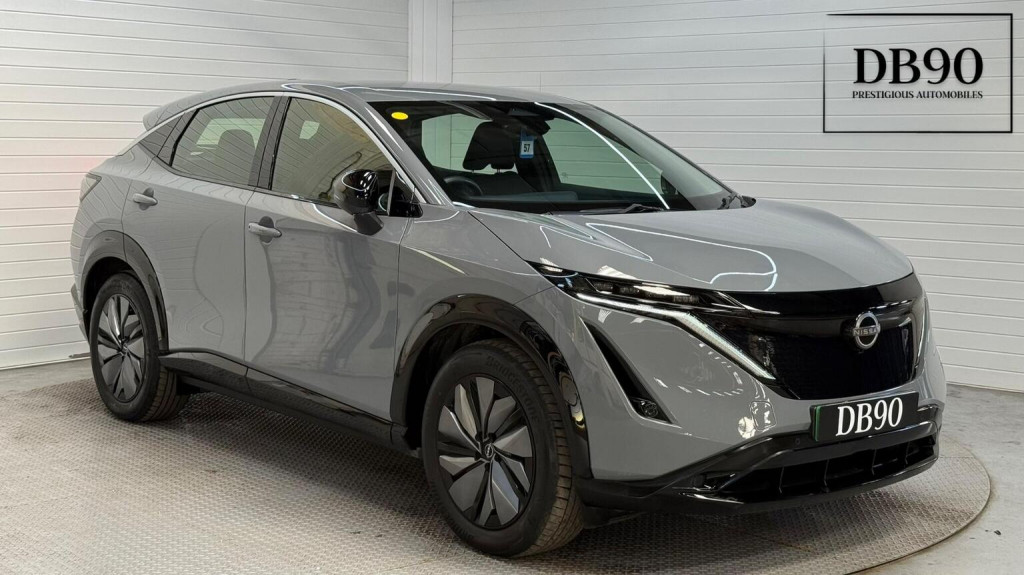 2024 Nissan Ariya