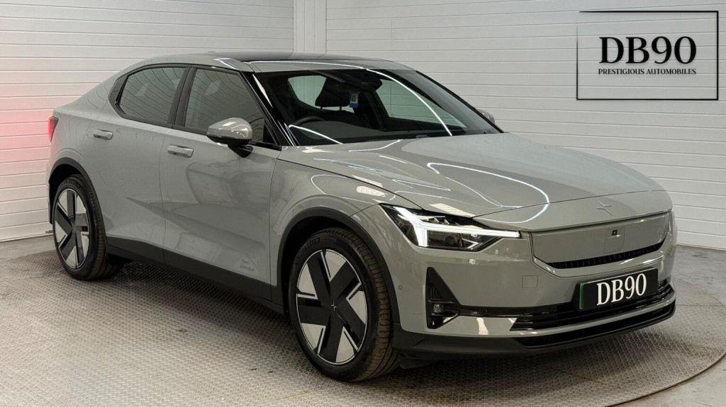2025 Polestar Polestar 2