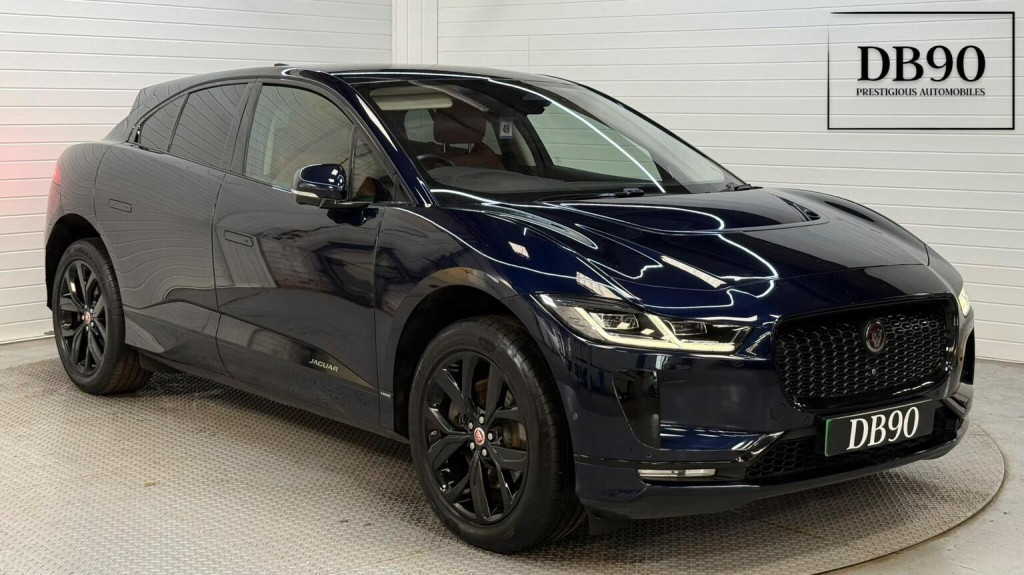 2021 Jaguar I-pace