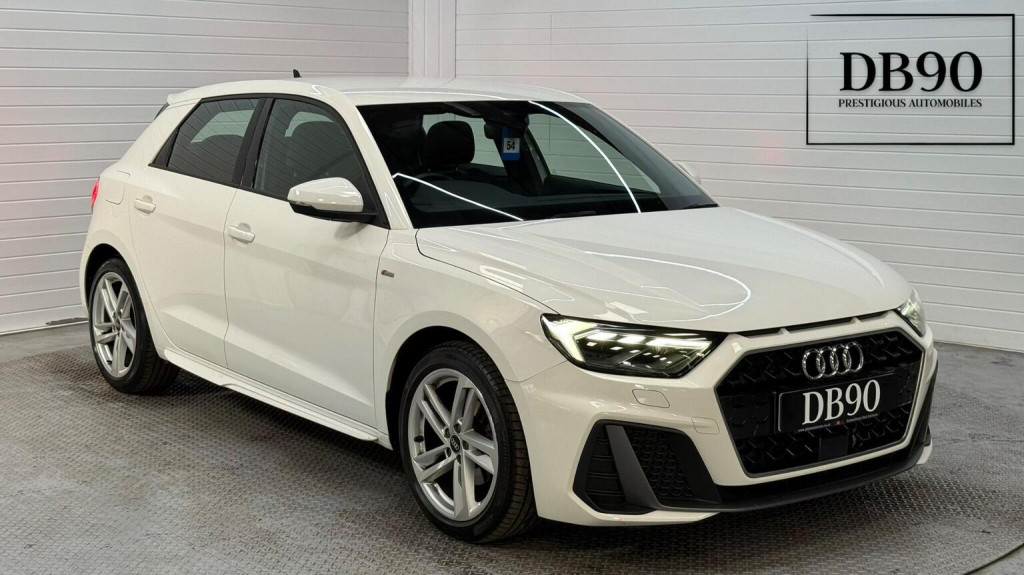 2023 Audi A1