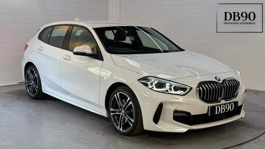 2023 BMW 1 Series