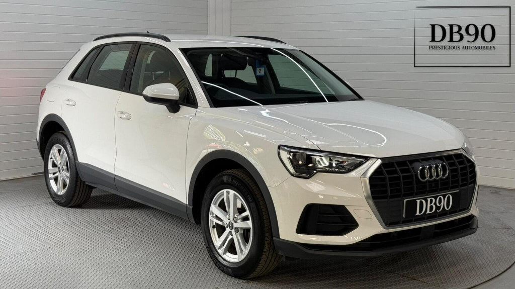 2022 Audi Q3