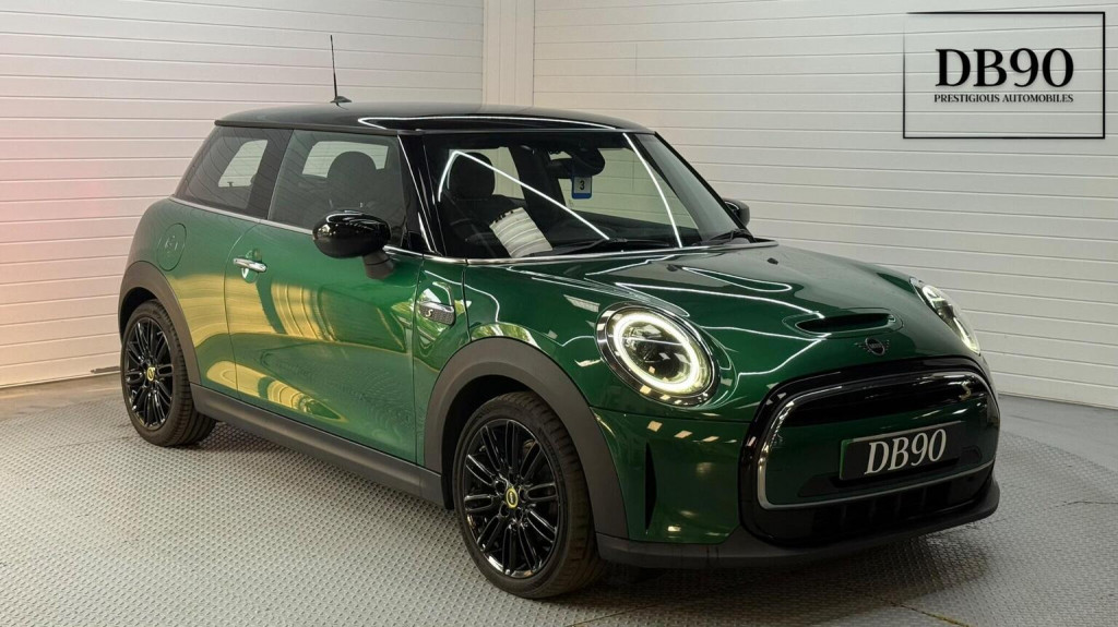 2022 MINI Electric Hatch