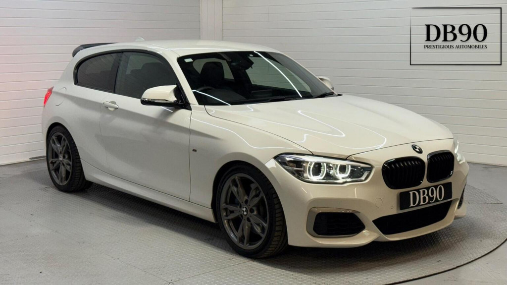 2017 BMW 1 Series