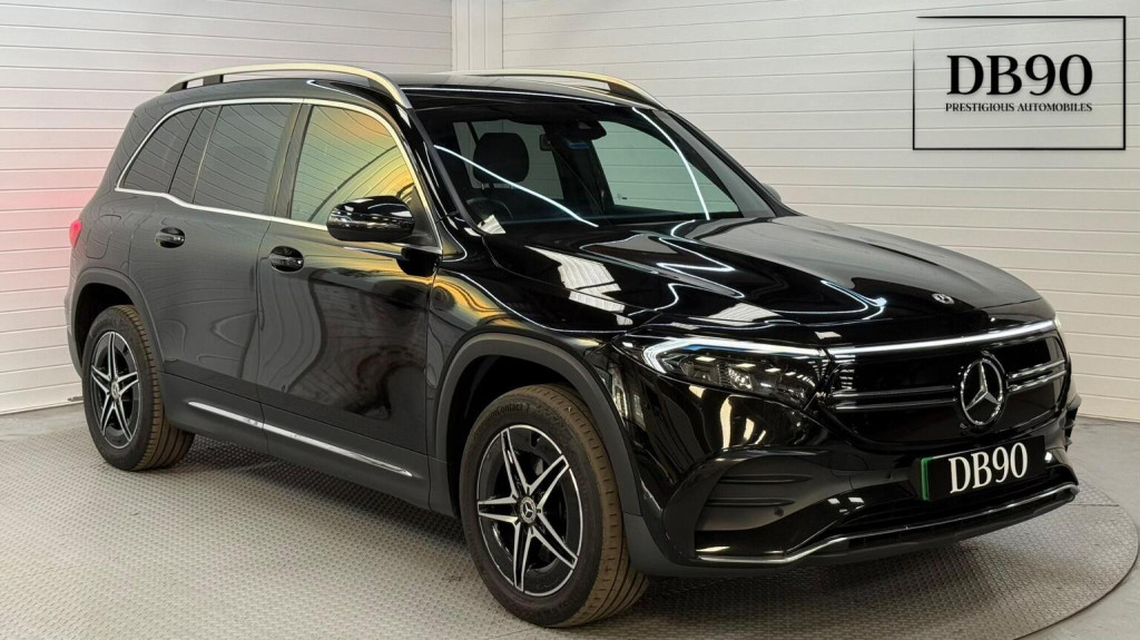 2023 Mercedes-Benz EQB