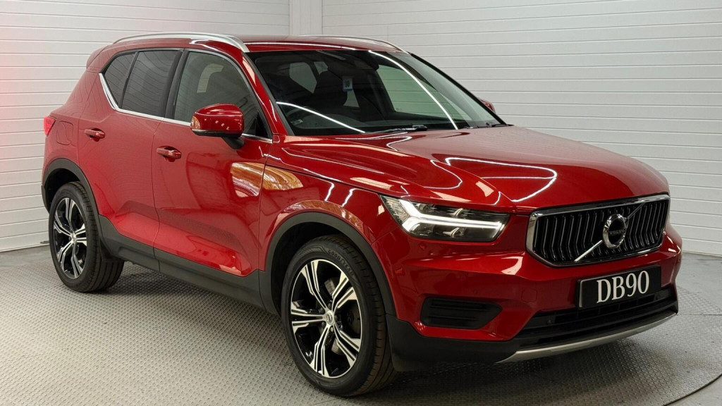 2021 Volvo XC40