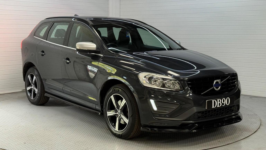 2016 Volvo XC60