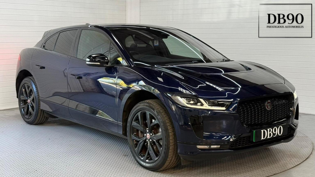 2022 Jaguar I-Pace