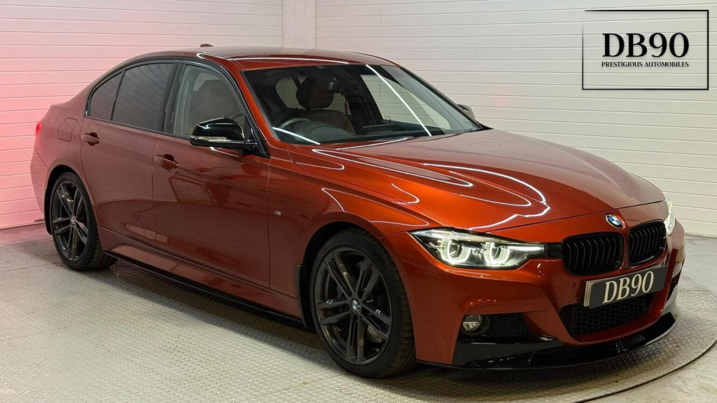 2017 BMW 3 Series