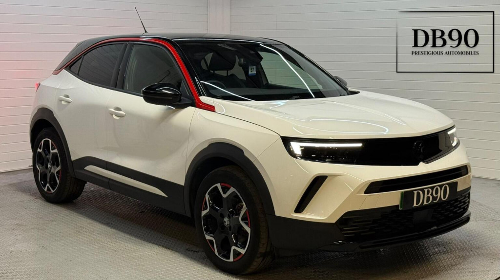 2023 Vauxhall Mokka Electric
