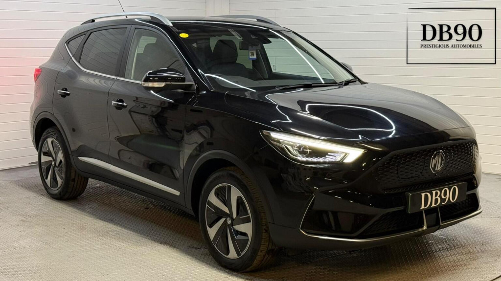 2024 MG MG ZS